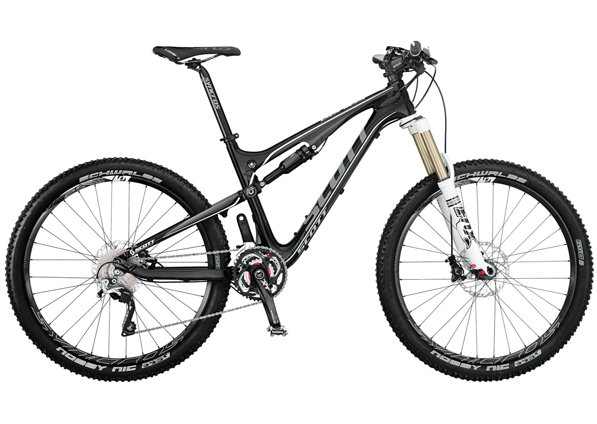 2018 scott genius 720 specs