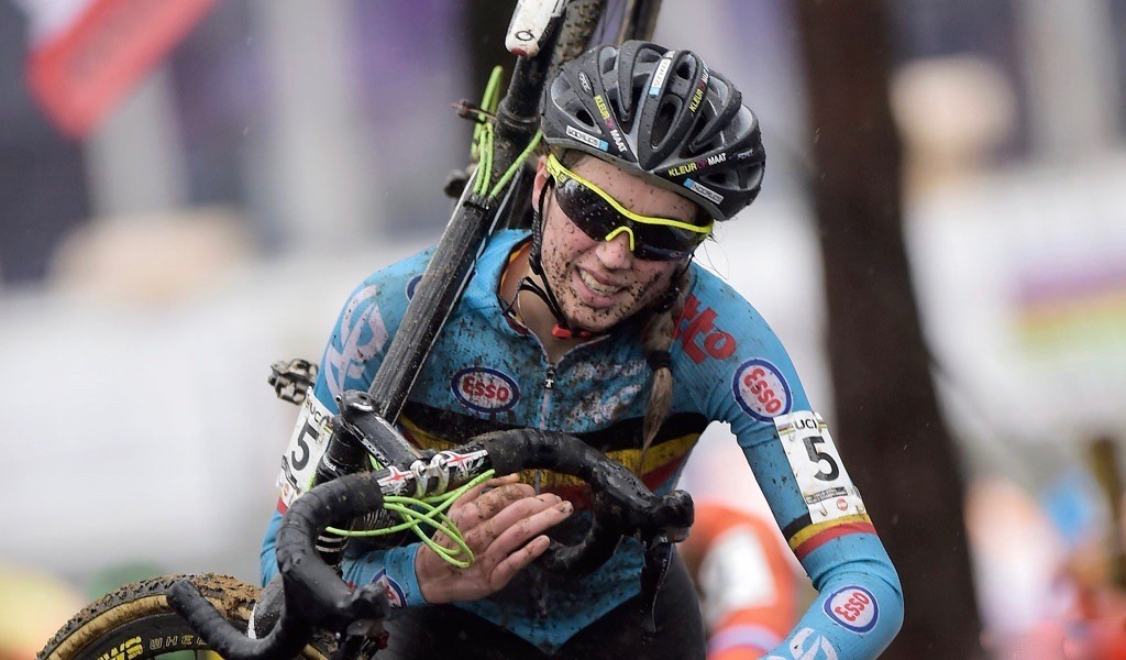 World Championships Cyclocross in Zolder 2016 vr U23