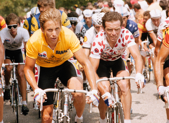 Greg Lemond Tour de France