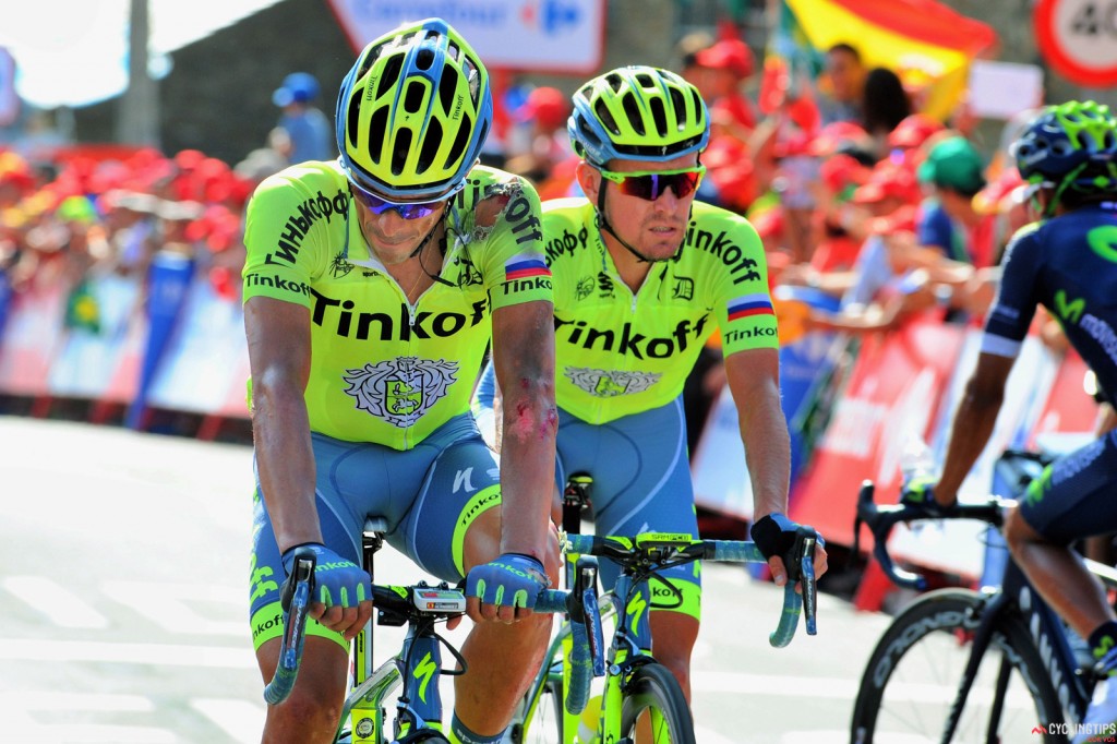 Vuelta Espana 2016 - stage-7