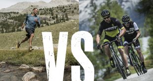 Ποδηλάτης ή Runner