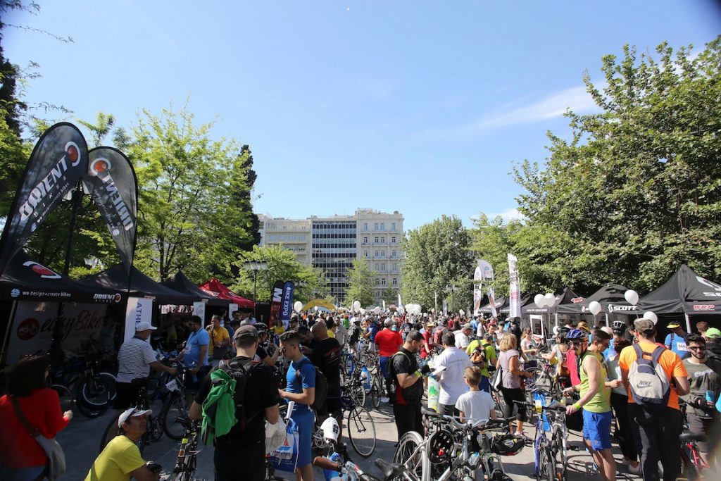 bike weekend