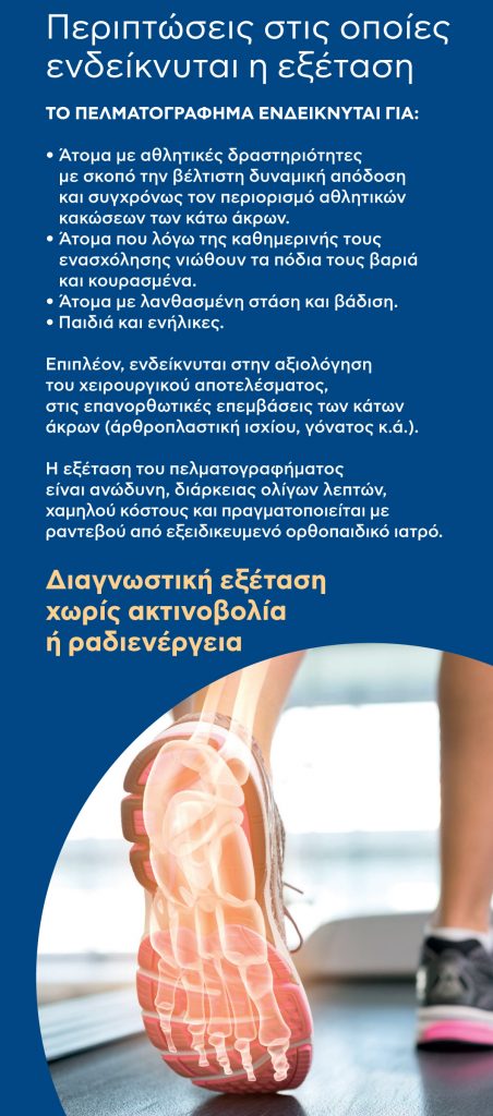 Πελματογράφημα