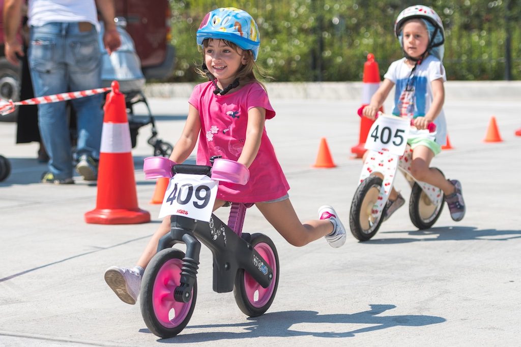 Walker Race