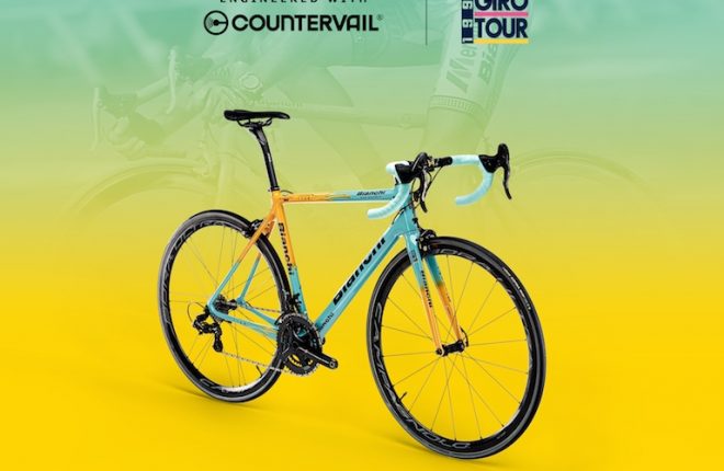 Bianchi Specialissima Pantani