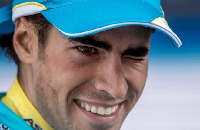 Mikel Landa Movistar