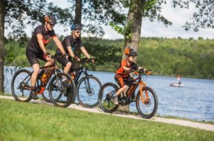 Kids E-MTB