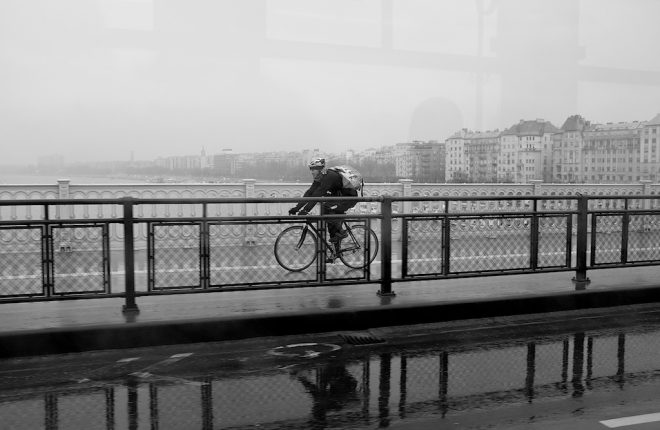 ποδήλατο φθινόπωρο