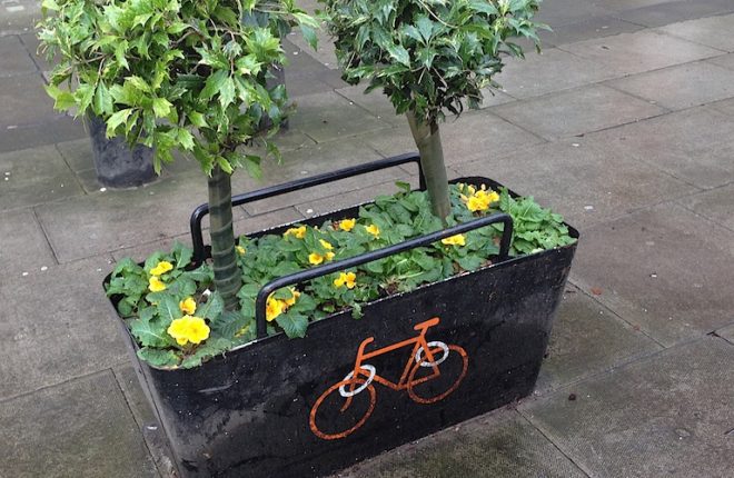 Δέστρες ποδηλάτων