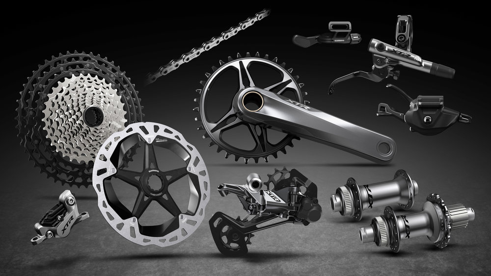 xtr m9100