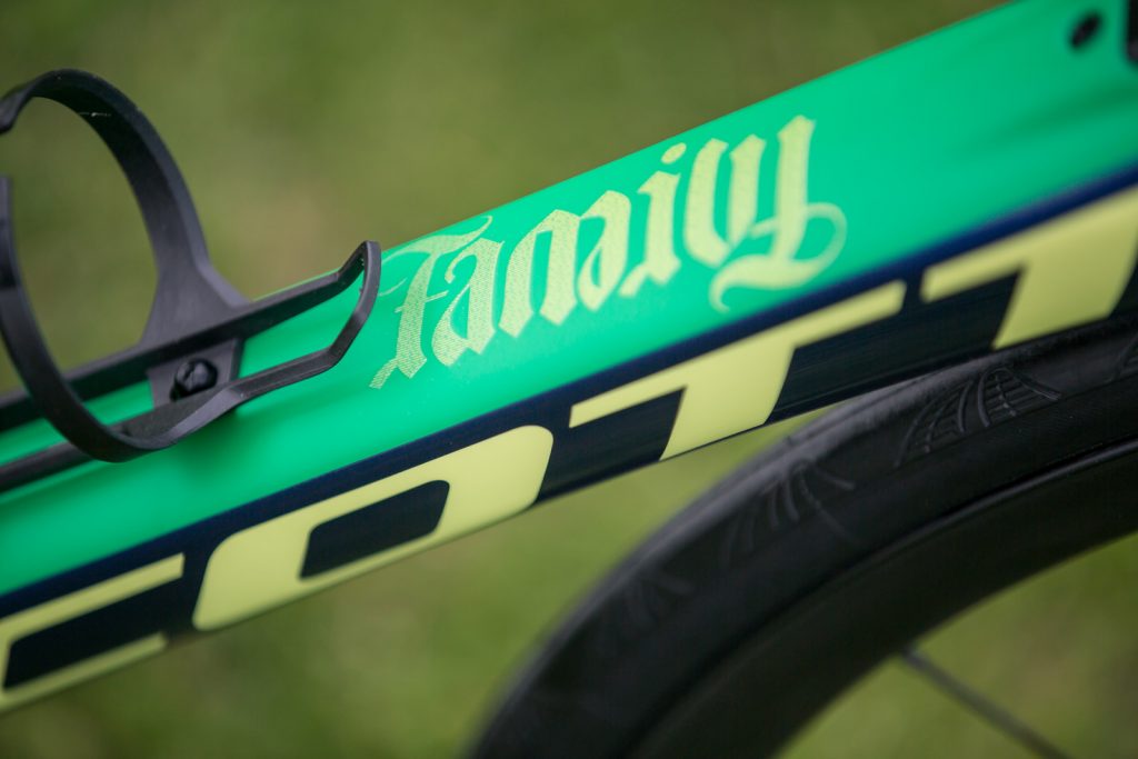 SCOTT FOIL disc NEYMAR