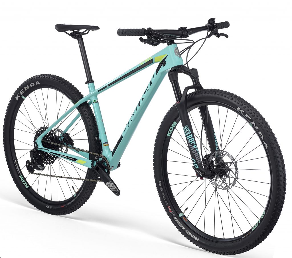 BIANCHI NITRON