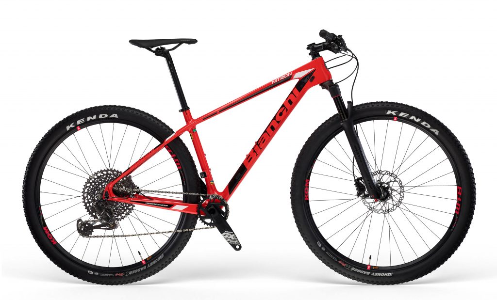 BIANCHI NITRON