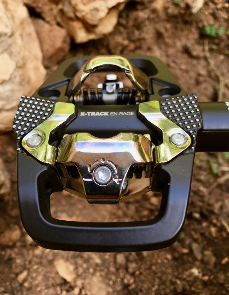 LOOK X-TRACK EN-RAGE