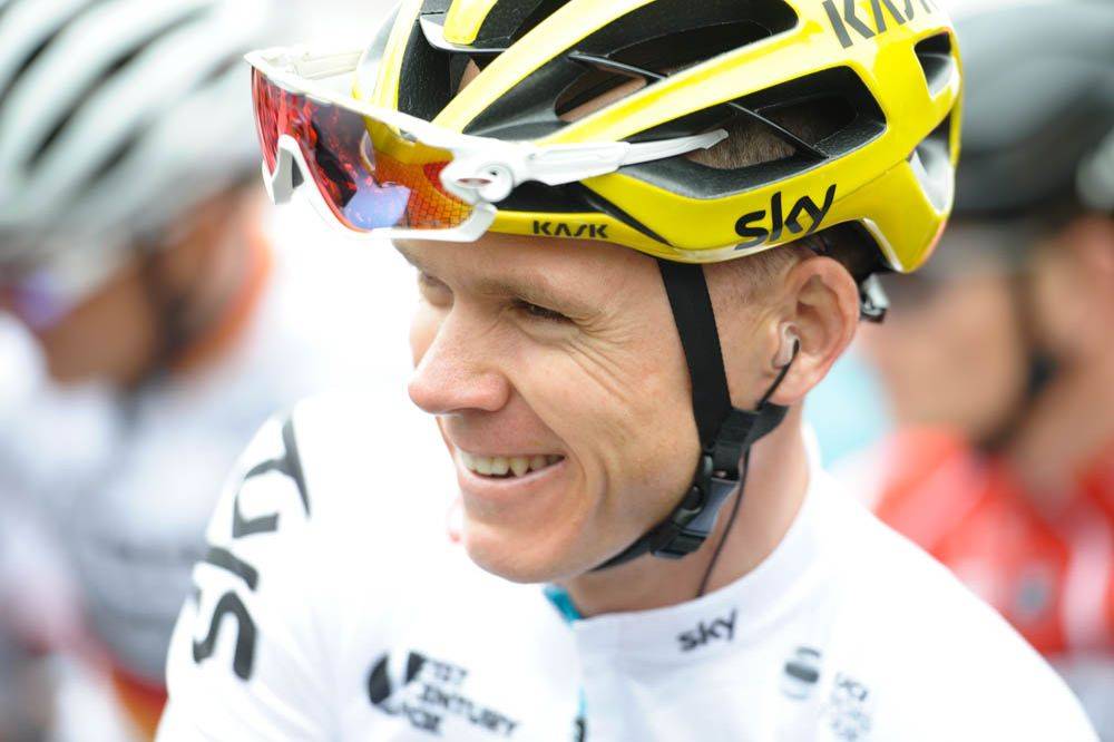 Chris Froome