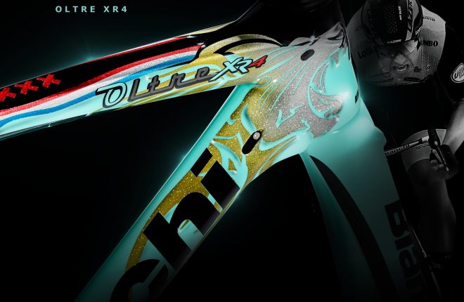 Bianchi Oltre XR4 Special Edition