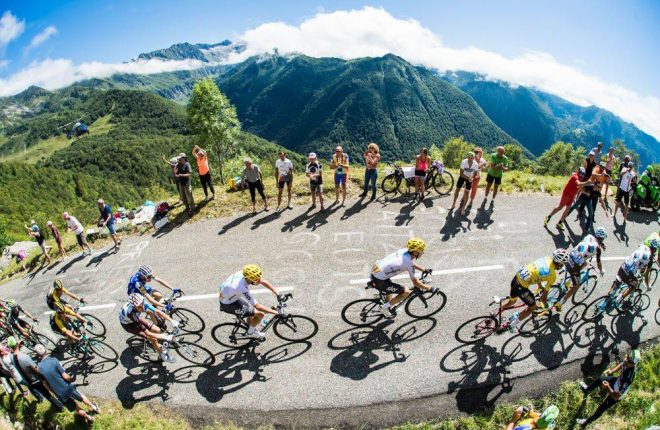 Γύρος Γαλλίας 2018