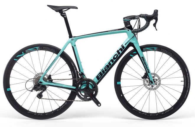 Bianchi Infinito CV Disc
