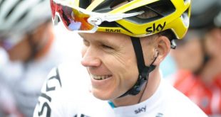 Chris Froome