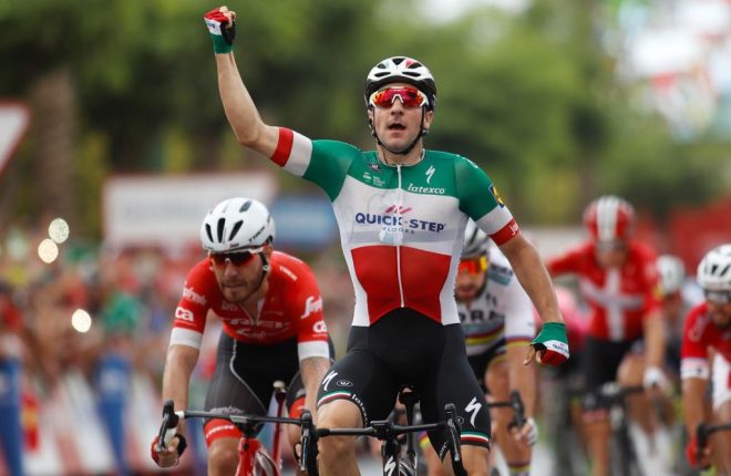 VUELTA