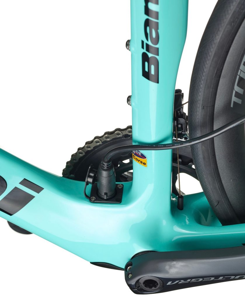 BIANCHI ARIA E-ROAD