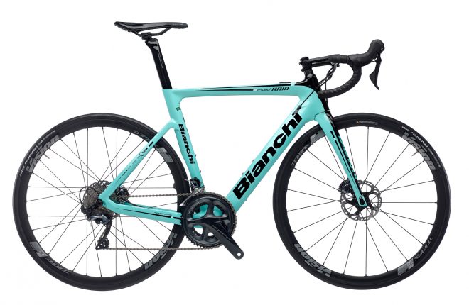 BIANCHI ARIA E-ROAD