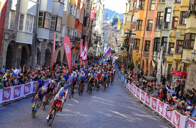 παγκόσμιο πρωτάθλημα δρόμου