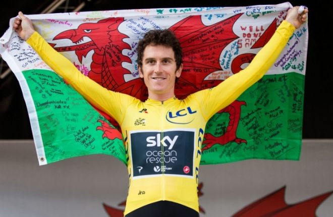 Geraint thomas