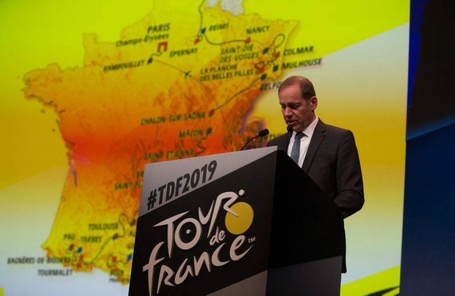 Γύρος της Γαλλίας 2019