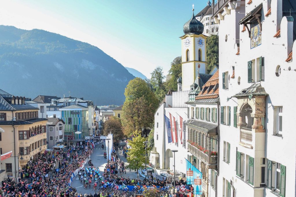 παγκόσμιο πρωτάθλημα δρόμου