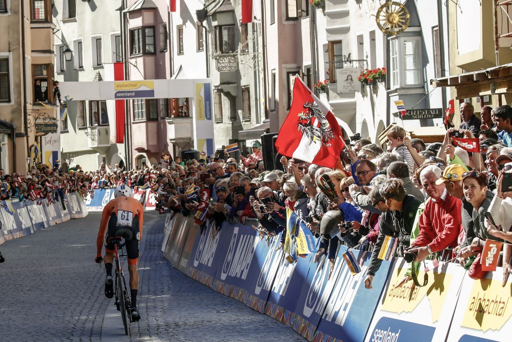 παγκόσμιο πρωτάθλημα δρόμου