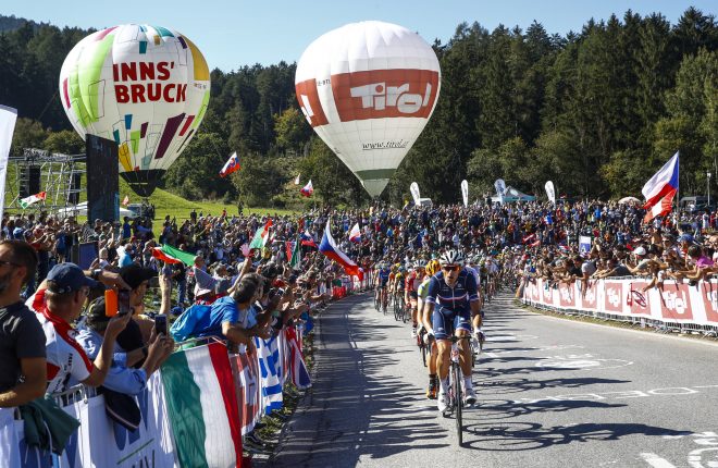 παγκόσμιο πρωτάθλημα δρόμου