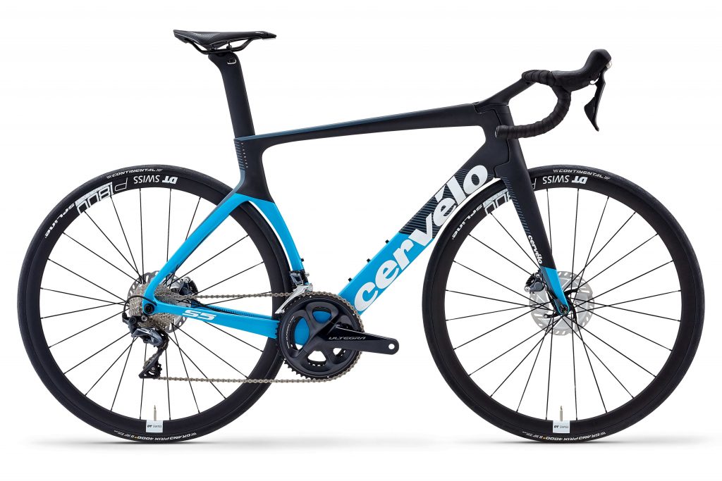 cervelo s5 