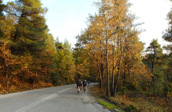 Brevet «Χαλκίδα – Βόρεια Εύβοια»