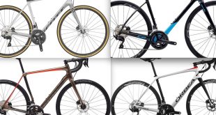 ποδήλατα δρόμου endurance