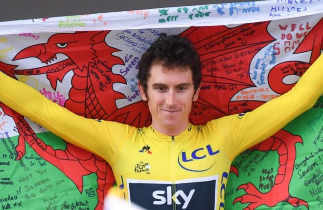 Geraint Thomas