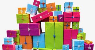 ποδηλατικά δώρα