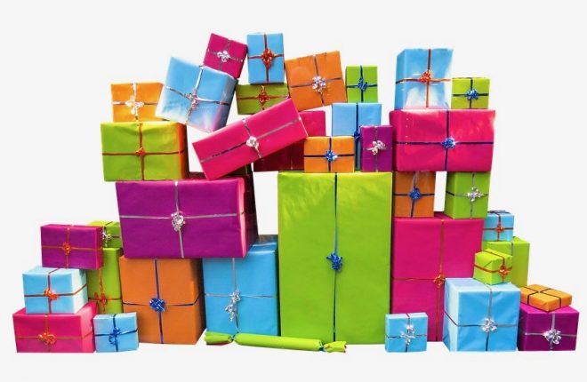 ποδηλατικά δώρα