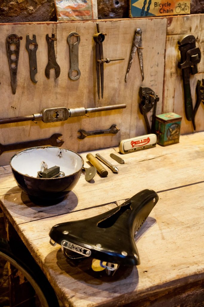 Ελληνικό Μουσείο Ποδηλάτου