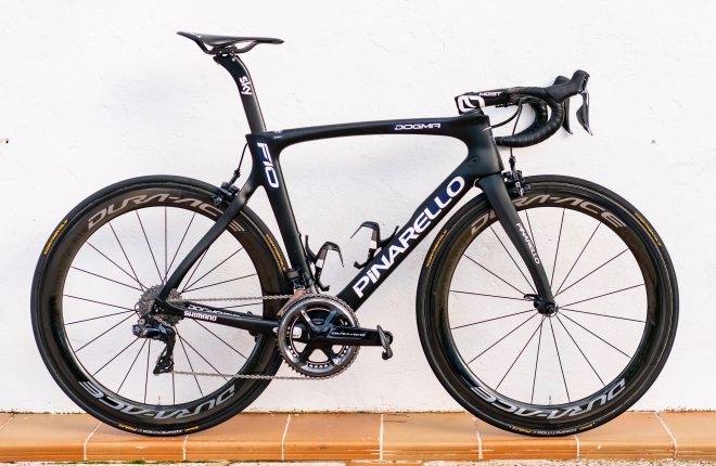 team sky pinarello