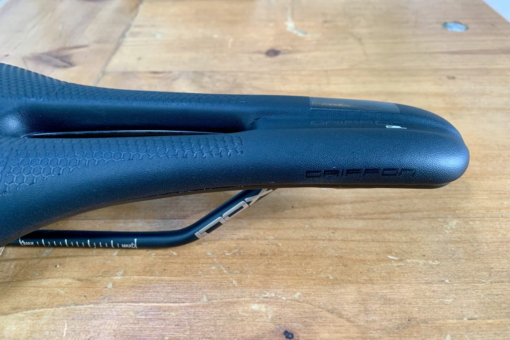 pro griffon σέλα