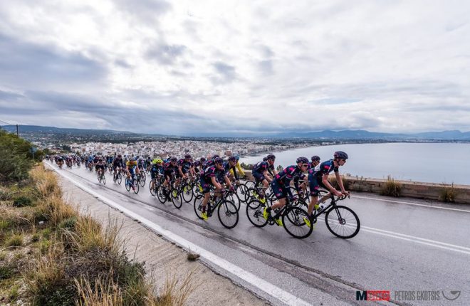 Fleet Complete Cycling Academy Greece