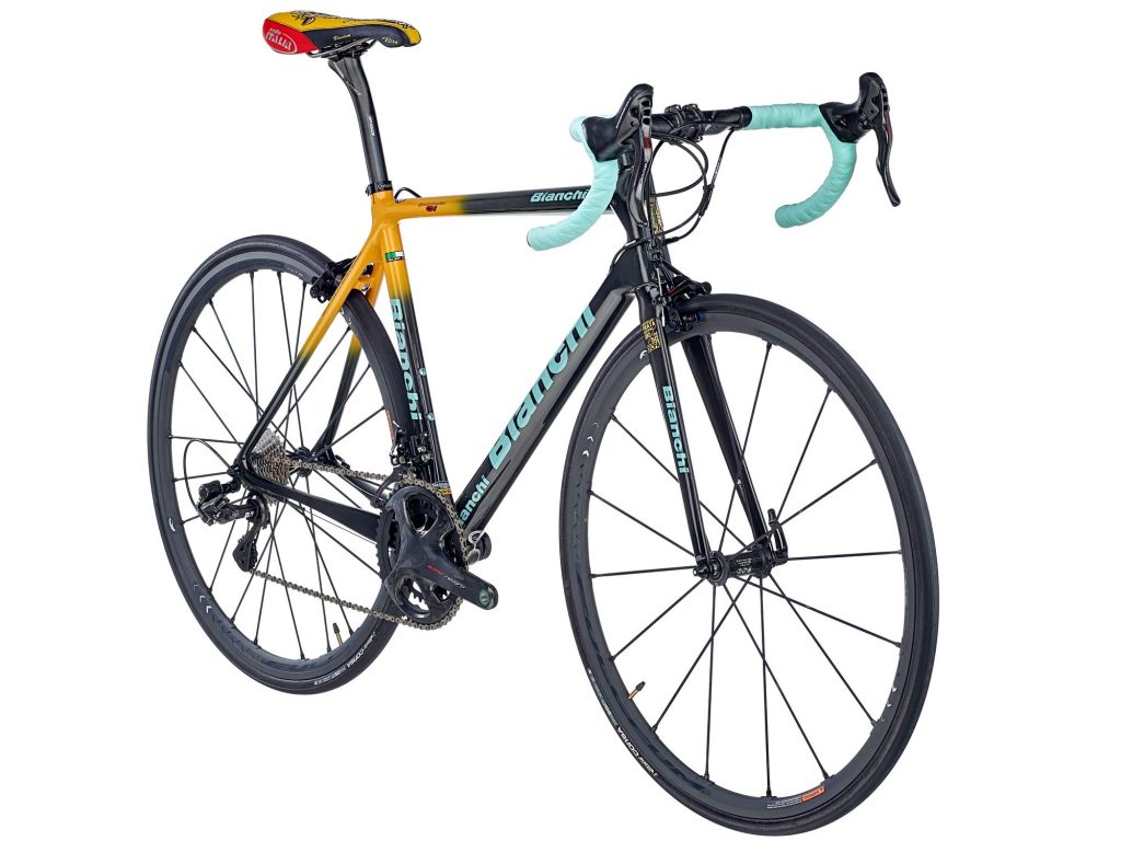 bianchi specialissima pantani oropa
