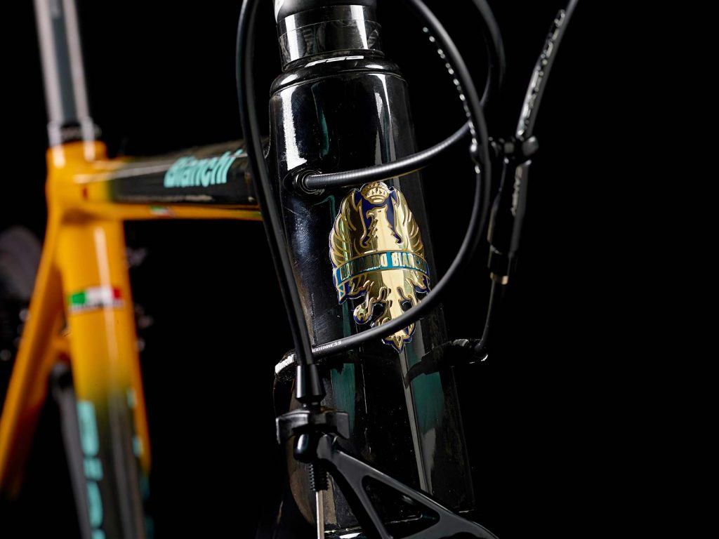 bianchi specialissima pantani oropa