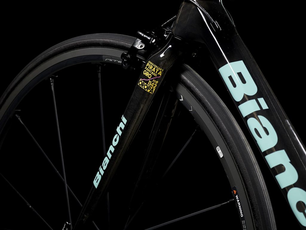 bianchi specialissima marco pantani