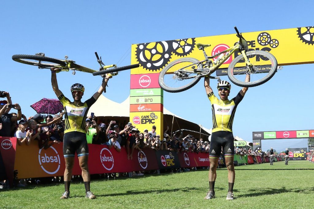 cape epic 2019