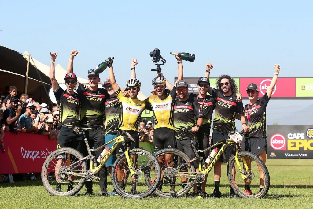 cape epic 2019