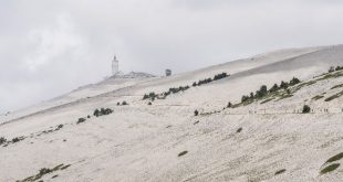 Mont Ventoux Denivele Challenges