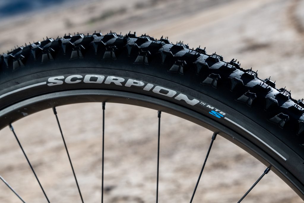 Pirelli scorpion mtb
