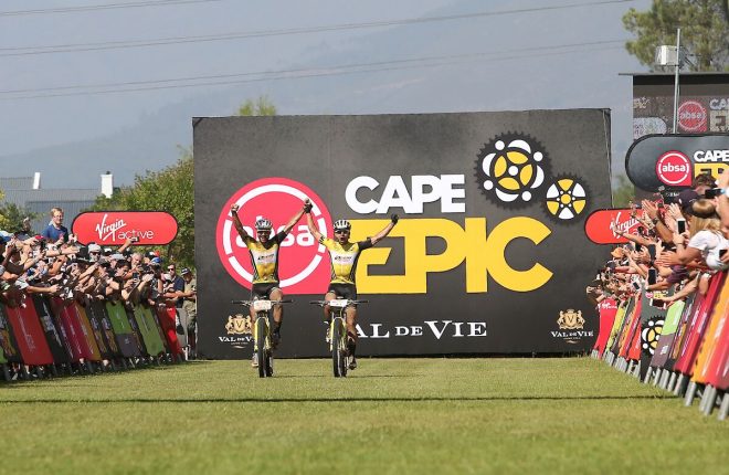 cape epic 2019